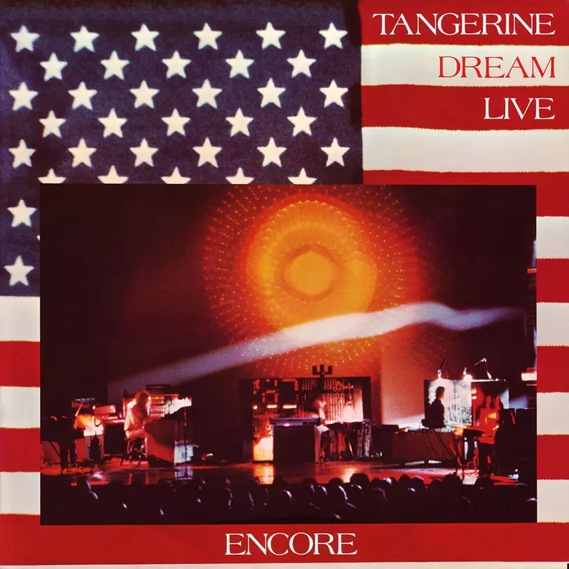 Tangerine Dream - Encore - 1977