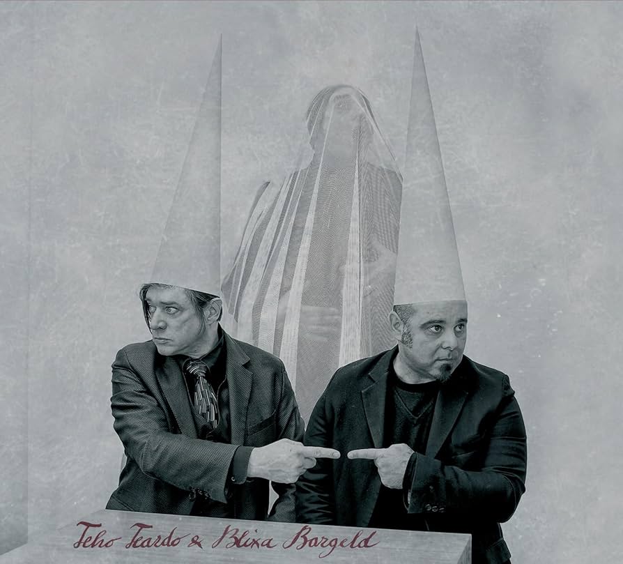 Teho Teardo and Blixa Bargeld - Still Smiling - 2013